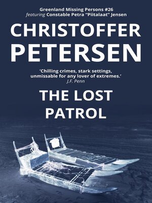 cover image of The Lost Patrol